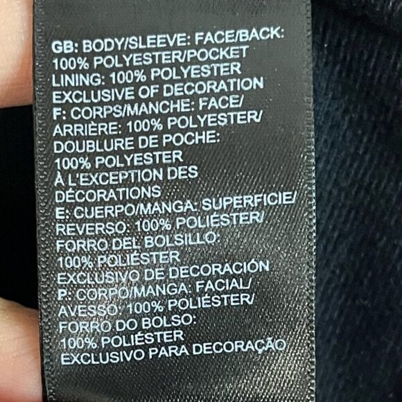 The North Face Men’s Softshell Jacket - XXXL - Picture 4 of 13